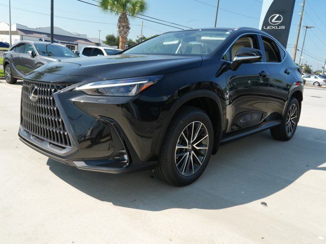 2025 Lexus NX 350 Luxury