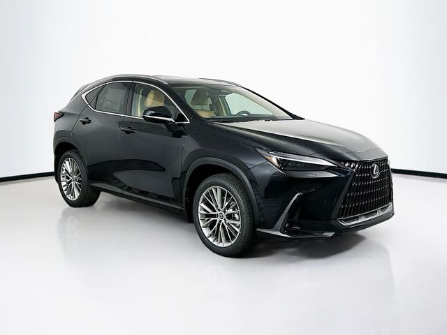 2025 Lexus NX 350 Luxury