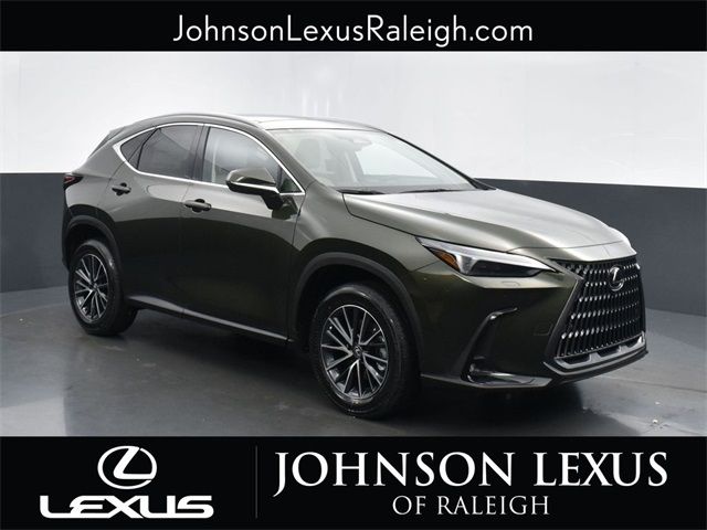 2025 Lexus NX 350 Luxury