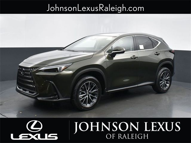 2025 Lexus NX 350 Luxury