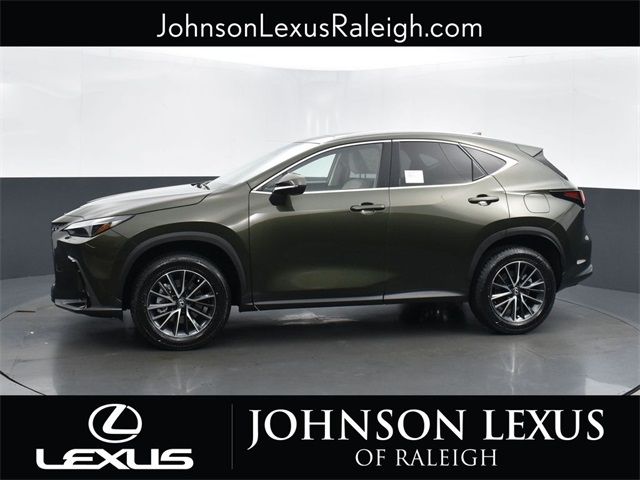 2025 Lexus NX 350 Luxury