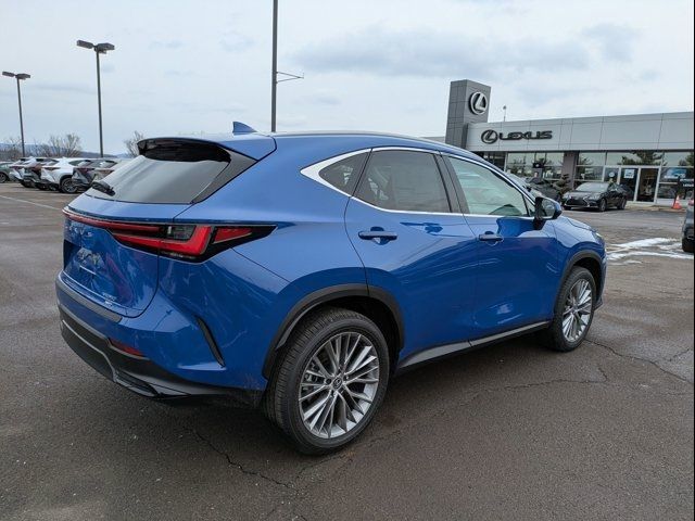 2025 Lexus NX 350 Luxury