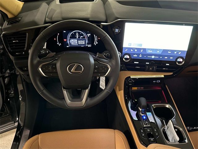 2025 Lexus NX 350 Luxury