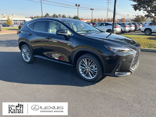 2025 Lexus NX 350 Luxury