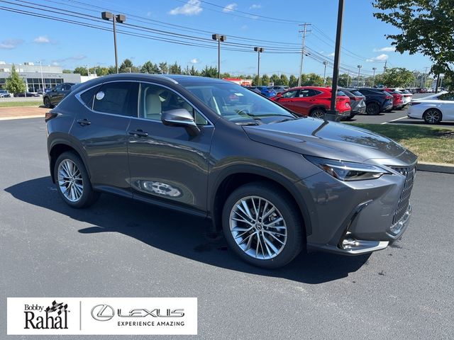 2025 Lexus NX 350 Luxury