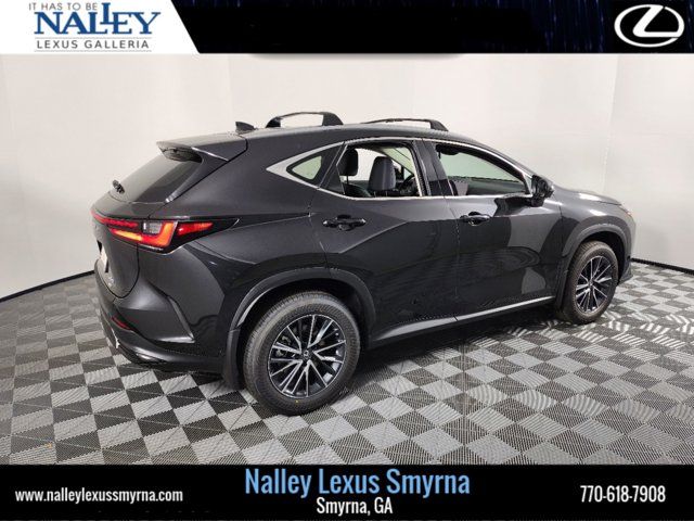 2025 Lexus NX 350 Luxury