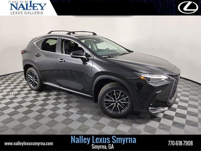 2025 Lexus NX 350 Luxury