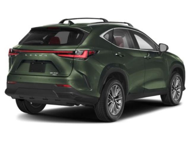 2025 Lexus NX 350 Luxury