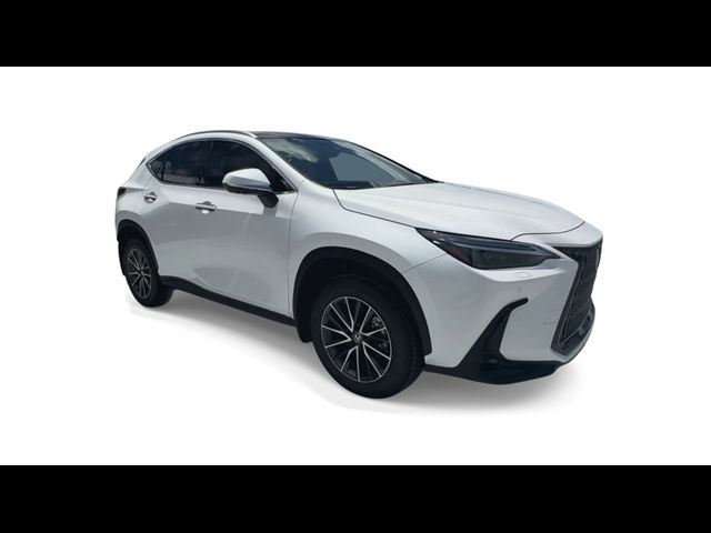 2025 Lexus NX 350 Luxury