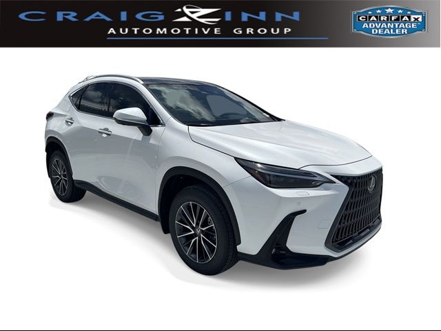 2025 Lexus NX 350 Luxury