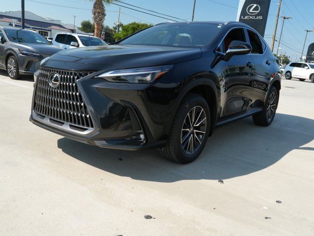 2025 Lexus NX 350 Luxury