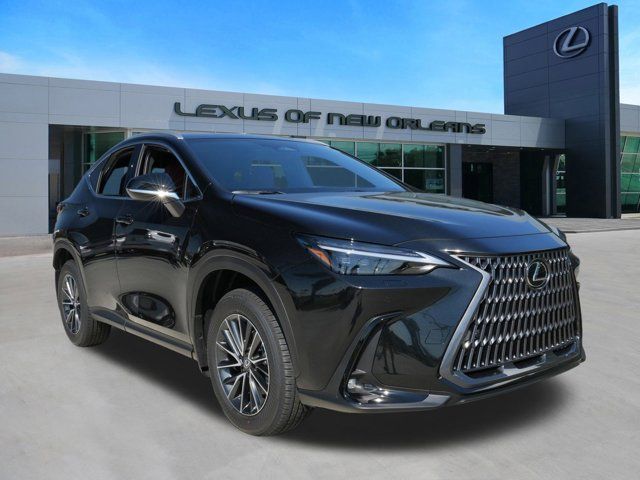 2025 Lexus NX 350 Luxury