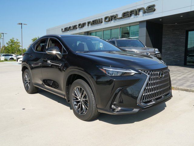 2025 Lexus NX 350 Luxury