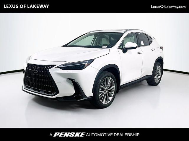 2025 Lexus NX 350 Luxury