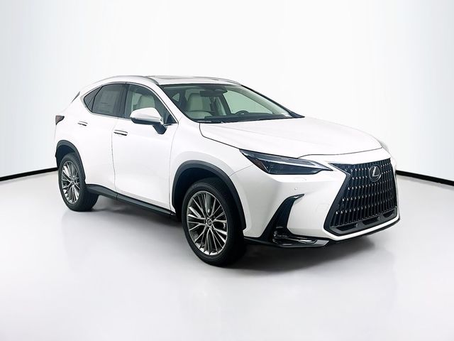 2025 Lexus NX 350 Luxury