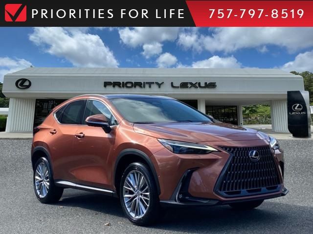 2025 Lexus NX 350 Luxury