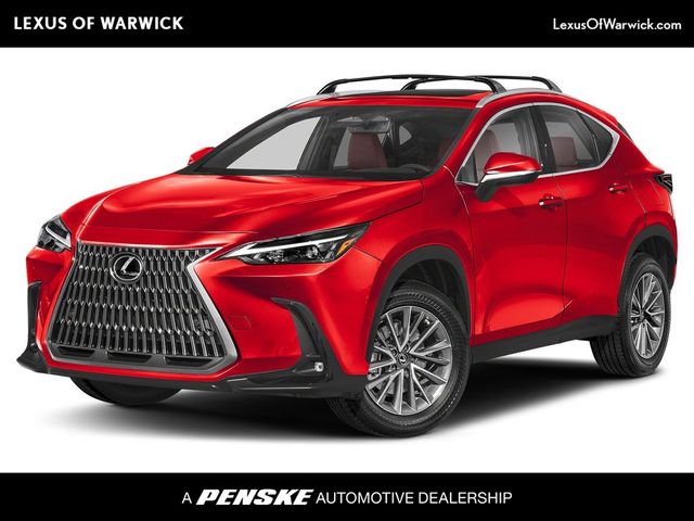 2025 Lexus NX 350 Luxury