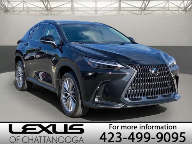 2025 Lexus NX 350 Luxury