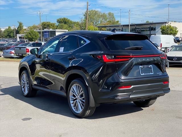 2025 Lexus NX 350 Luxury