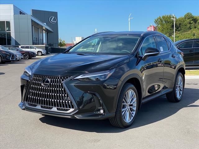 2025 Lexus NX 350 Luxury