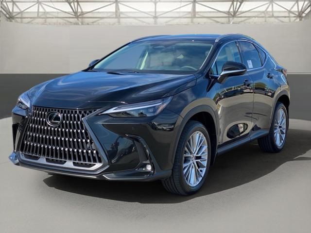 2025 Lexus NX 350 Luxury