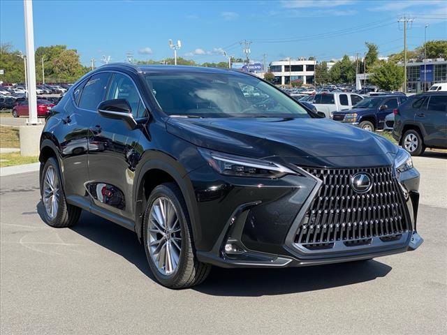 2025 Lexus NX 350 Luxury