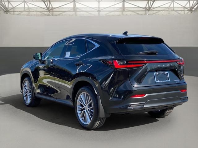 2025 Lexus NX 350 Luxury