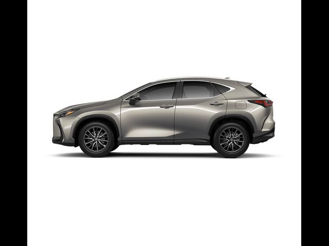 2025 Lexus NX 350 Luxury