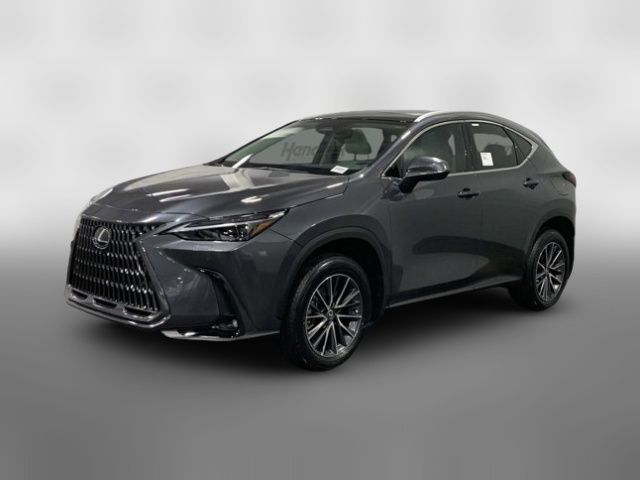 2025 Lexus NX 350 Luxury