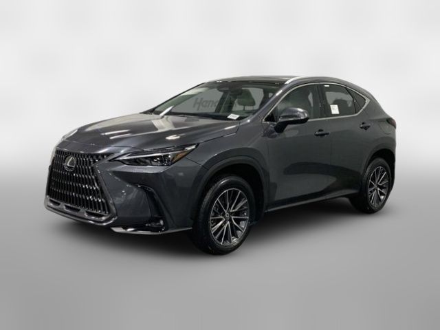 2025 Lexus NX 350 Luxury