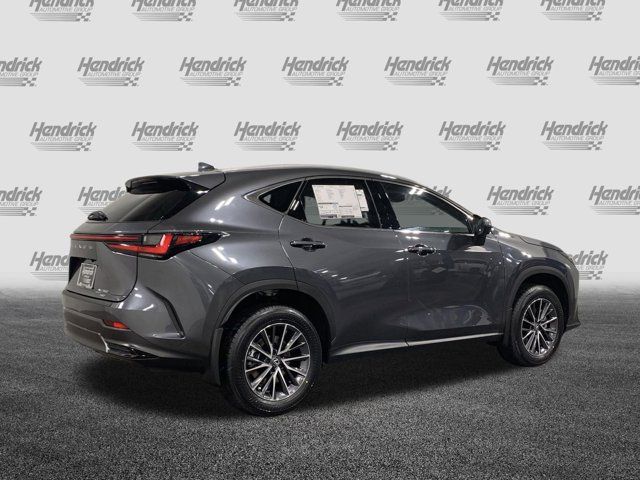 2025 Lexus NX 350 Luxury