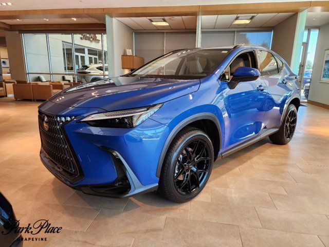 2025 Lexus NX 350 Luxury