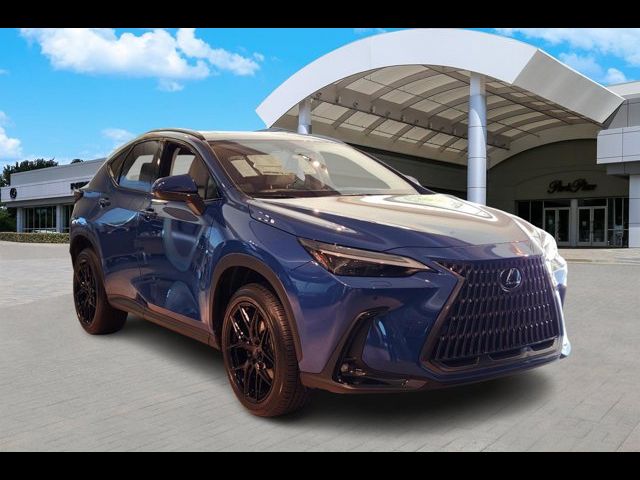 2025 Lexus NX 350 Luxury