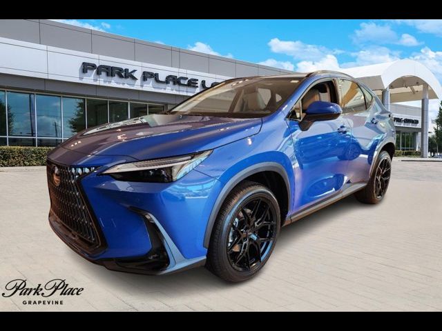 2025 Lexus NX 350 Luxury