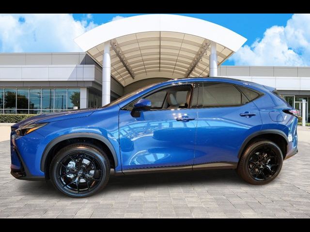 2025 Lexus NX 350 Luxury