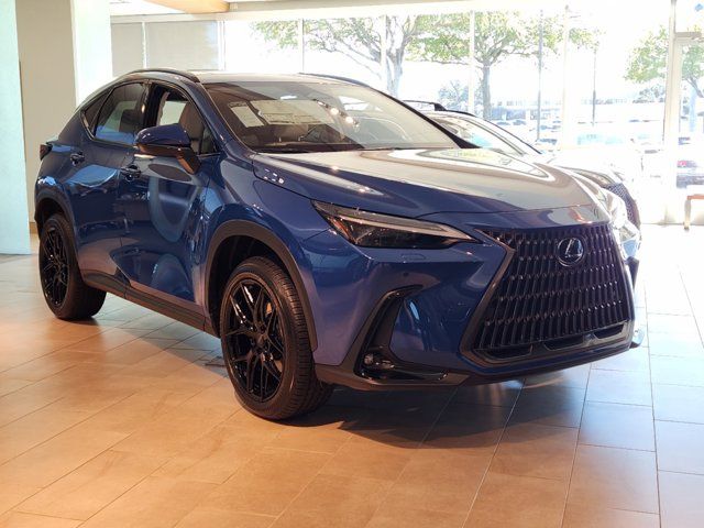 2025 Lexus NX 350 Luxury