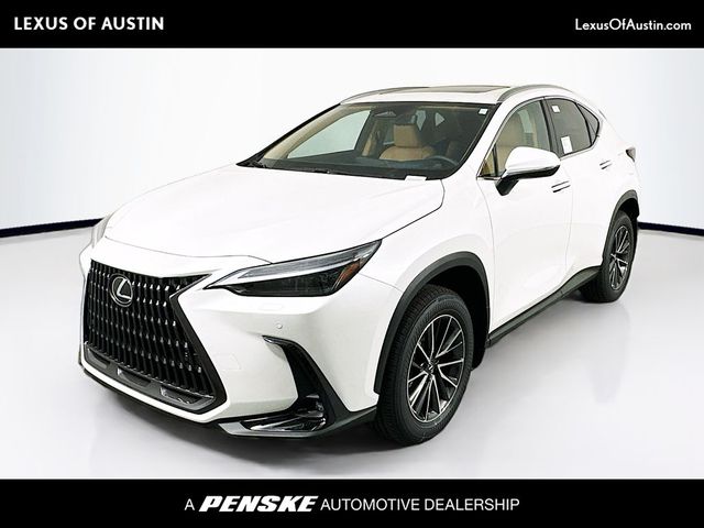 2025 Lexus NX 350 Luxury