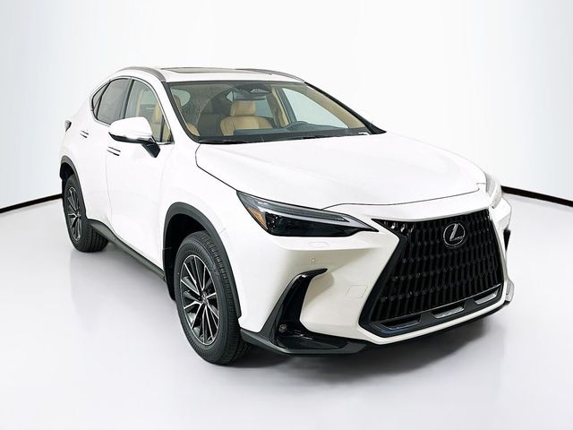 2025 Lexus NX 350 Luxury