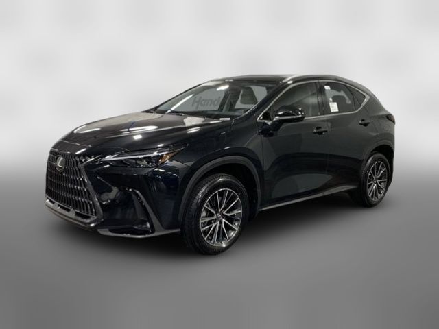 2025 Lexus NX 350 Luxury