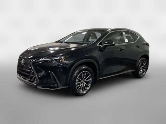 2025 Lexus NX 350 Luxury