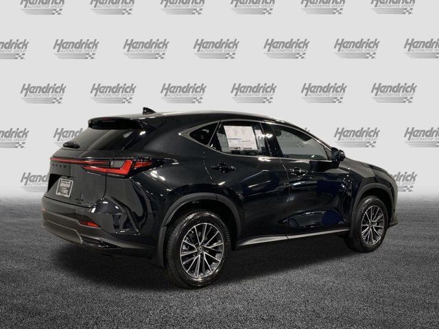 2025 Lexus NX 350 Luxury