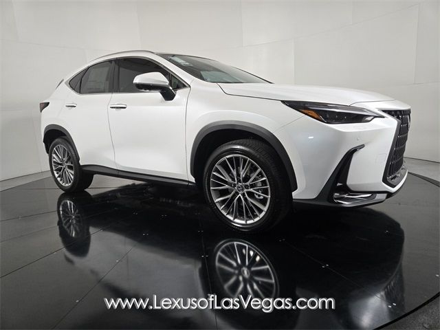 2025 Lexus NX 350 Luxury