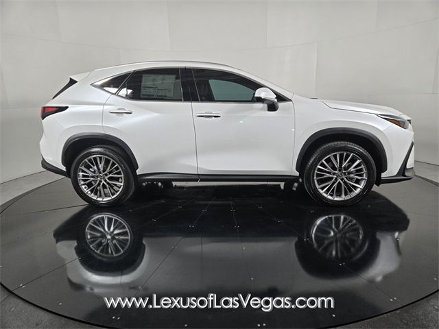 2025 Lexus NX 350 Luxury