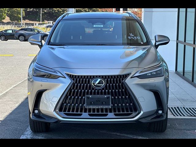 2025 Lexus NX 350 Luxury