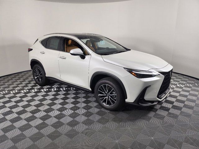 2025 Lexus NX 350 Luxury