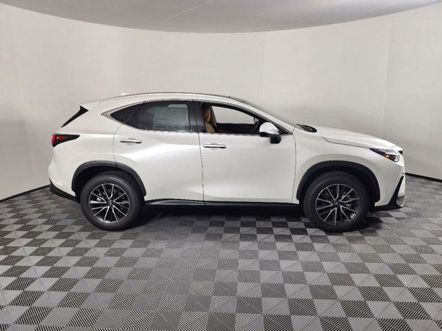 2025 Lexus NX 350 Luxury