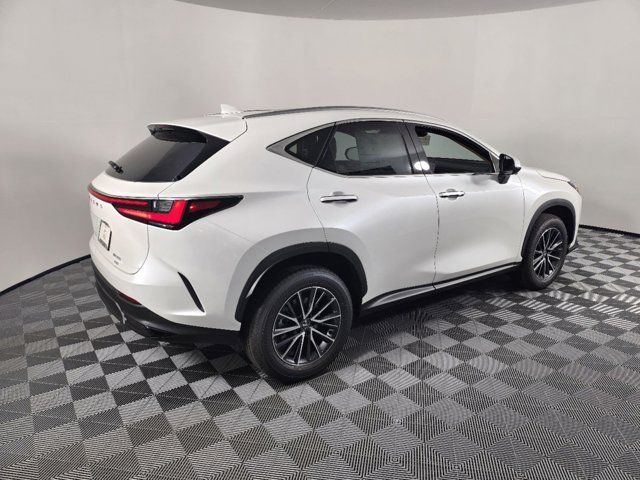 2025 Lexus NX 350 Luxury