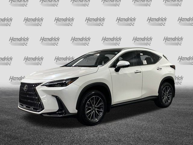 2025 Lexus NX 350 Luxury