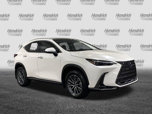 2025 Lexus NX 350 Luxury