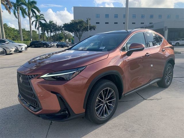 2025 Lexus NX 350 Luxury